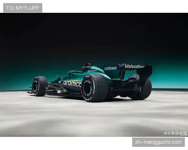阿斯顿马丁AMR26赛车引入全新侧箱设计,旨在提升中低速弯角性能。